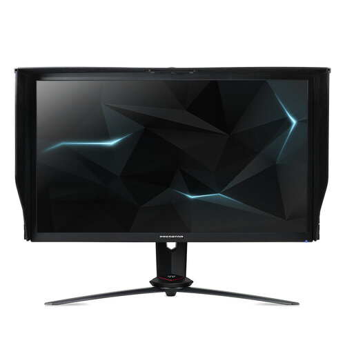 Περισσότερες πληροφορίες για "Acer Predator XB273 GZbmiiprx (27"/Full HD)"