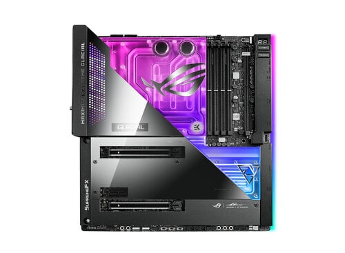 Περισσότερες πληροφορίες για "ASUS ROG MAXIMUS Z690 EXTREME GLACIAL"