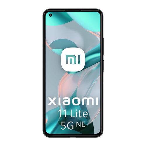 Περισσότερες πληροφορίες για "Xiaomi 11 Lite 5G NE (Μαύρο/256 GB)"