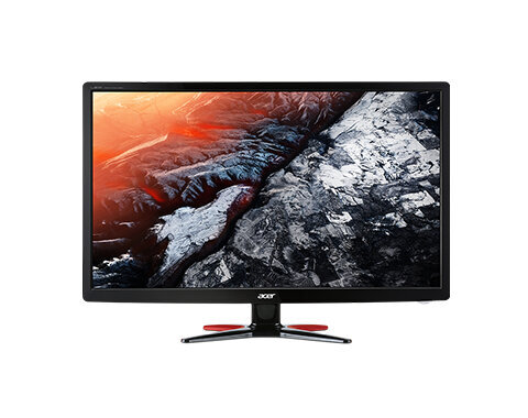 Περισσότερες πληροφορίες για "Acer GF6 GF276A 27 Monitor (27"/Full HD)"