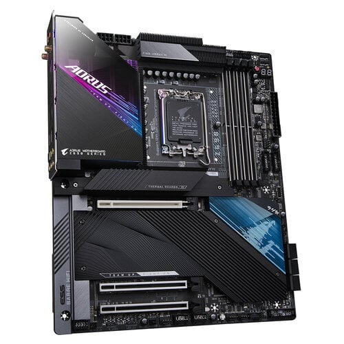 Περισσότερες πληροφορίες για "Gigabyte Z690 AORUS MASTER"