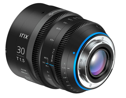 Περισσότερες πληροφορίες για "Irix 30mm T1.5"