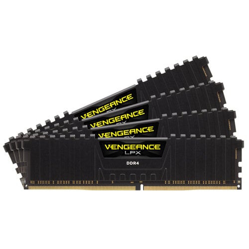 Περισσότερες πληροφορίες για "Corsair Vengeance LPX CMK128GX4M4Z3600C18 (128 GB/DDR4/3600MHz)"