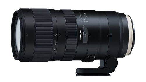 Περισσότερες πληροφορίες για "Tamron SP AF 70-200mm f / 2.8 Di VC USD G2"