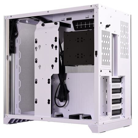 Περισσότερες πληροφορίες για "Lian Li PC-O11DW-GB002 (Midi Tower/Άσπρο)"