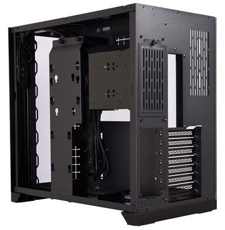 Περισσότερες πληροφορίες για "Lian Li PC-O11DX-GB002 (Midi Tower/Μαύρο)"