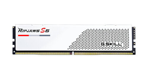 Περισσότερες πληροφορίες για "G.Skill Ripjaws F5-5200U4040A16GX2-RS5W (32 GB/DDR5/5200MHz)"