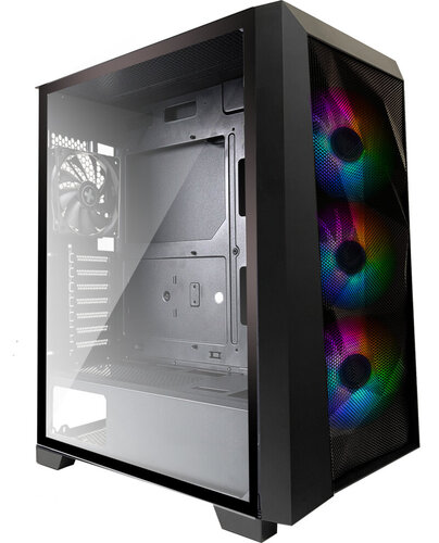 Περισσότερες πληροφορίες για "Xilence Performance C XG131 | X712.RGB (Midi Tower/Μαύρο)"