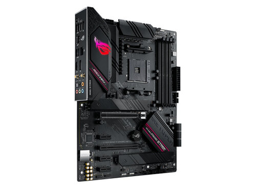 Περισσότερες πληροφορίες για "ASUS ROG STRIX B550-F GAMING WIFI II"