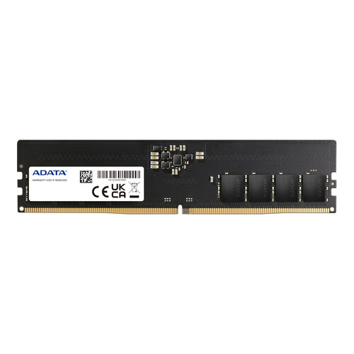 Περισσότερες πληροφορίες για "ADATA AD5U480016G-R (16 GB/DDR5/4800MHz)"