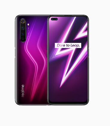 Περισσότερες πληροφορίες για "realme 6 Pro (Κόκκινο/128 GB)"