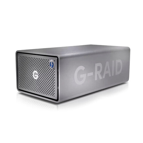 Περισσότερες πληροφορίες για "G-Technology G-RAID 2 (12 TB/Γκρι)"