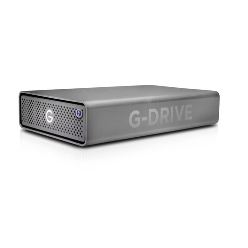 Περισσότερες πληροφορίες για "G-Technology G-DRIVE PRO (12 TB/Γκρι)"