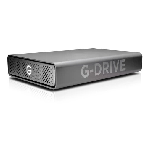 Περισσότερες πληροφορίες για "G-Technology G-DRIVE (12 TB/Γκρι)"