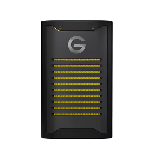 Περισσότερες πληροφορίες για "G-Technology G-DRIVE ArmorLock SSD"