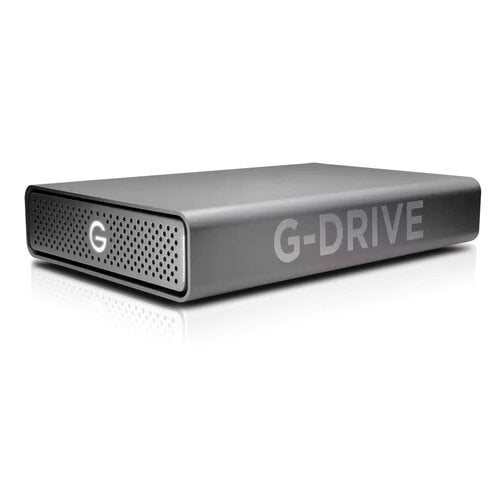 Περισσότερες πληροφορίες για "G-Technology G-DRIVE (18 TB/Γκρι)"