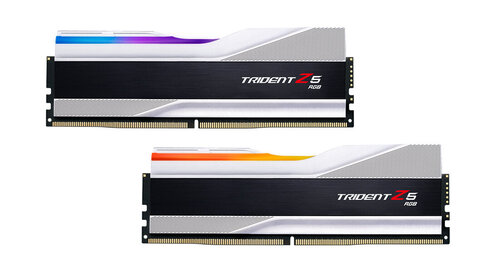 Περισσότερες πληροφορίες για "G.Skill Trident Z RGB F5-5600U4040C16GX2-TZ5RS (32 GB/DDR5/5600MHz)"