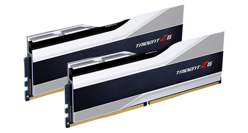 Περισσότερες πληροφορίες για "G.Skill Trident Z F5-5600U4040C16GX2-TZ5S (32 GB/DDR5/5600MHz)"