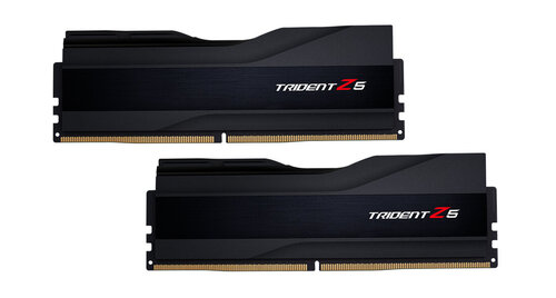 Περισσότερες πληροφορίες για "G.Skill Trident Z F5-5600U4040C16GX2-TZ5K (32 GB/DDR5/5600MHz)"