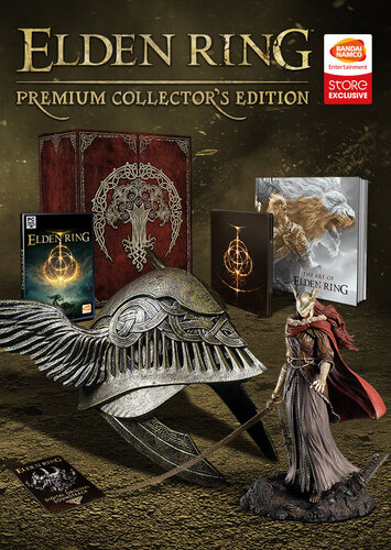 Περισσότερες πληροφορίες για "BANDAI NAMCO Entertainment Elden Ring Collectors Edition (PC)"