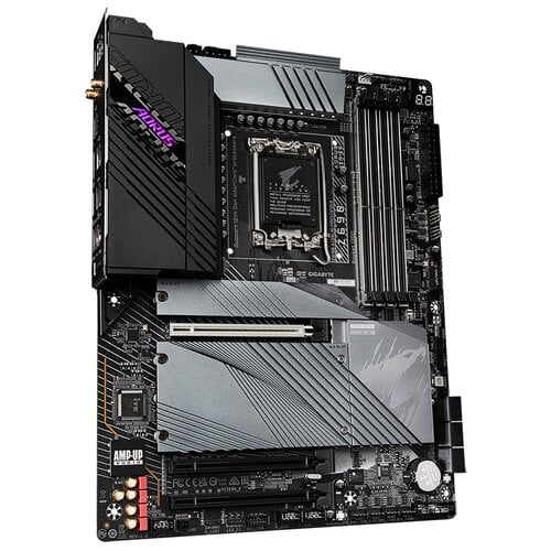 Περισσότερες πληροφορίες για "Gigabyte Z690 AORUS PRO DDR4"