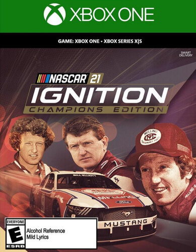 Περισσότερες πληροφορίες για "Microsoft NASCAR 21: Ignition Champions Edition (Xbox One)"