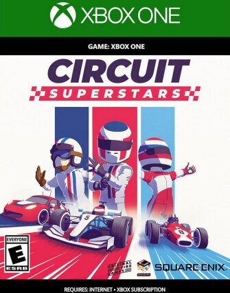 Περισσότερες πληροφορίες για "Microsoft Circuit Superstars (Xbox One)"