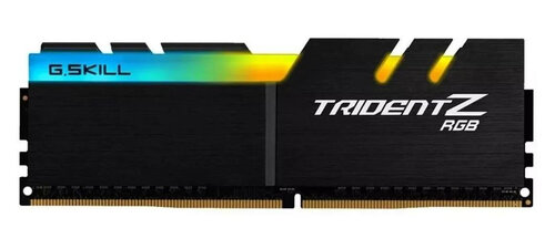 Περισσότερες πληροφορίες για "G.Skill Trident Z F4-3000C16S-16GTZR (16 GB/DDR4/3000MHz)"