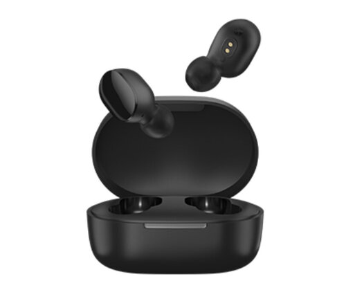 Περισσότερες πληροφορίες για "Xiaomi Mi True Wireless Earbuds Basic 2S (Μαύρο)"