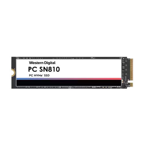 Περισσότερες πληροφορίες για "Western Digital SN810 (2048 GB/PCI Express 4.0)"