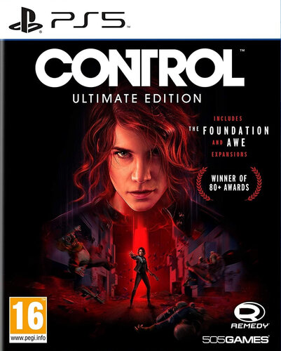 Περισσότερες πληροφορίες για "GAME Control - Ultimate Edition"