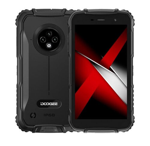 Περισσότερες πληροφορίες για "Doogee S35 (Μαύρο/16 GB)"