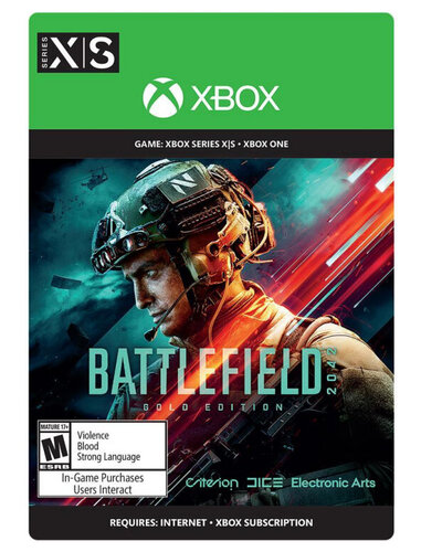 Περισσότερες πληροφορίες για "Microsoft Battlefield 2042: Ultimate Edition (Xbox One)"