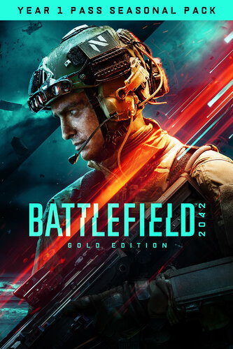 Περισσότερες πληροφορίες για "Electronic Arts Battlefield 2042 Year 1 Pass Seasonal Pack"