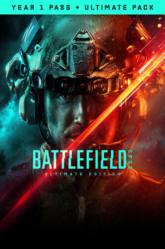Περισσότερες πληροφορίες για "Electronic Arts Battlefield 2042 Year 1 Pass + Ultimate Pack"