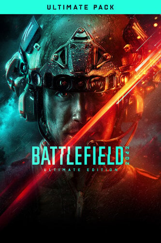 Περισσότερες πληροφορίες για "Electronic Arts Battlefield 2042 Ultimate Pack"