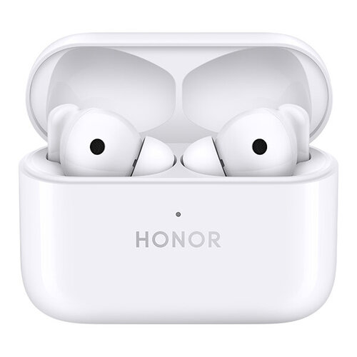 Περισσότερες πληροφορίες για "Honor Earbuds 2 Lite (Άσπρο)"