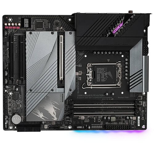 Περισσότερες πληροφορίες για "Gigabyte Z690 AORUS ELITE AX DDR4 (rev. 1.0)"