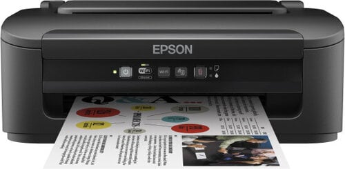 Περισσότερες πληροφορίες για "Epson WorkForce WF-2010W"