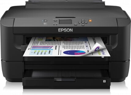 Περισσότερες πληροφορίες για "Epson WorkForce WF-7110DTW"