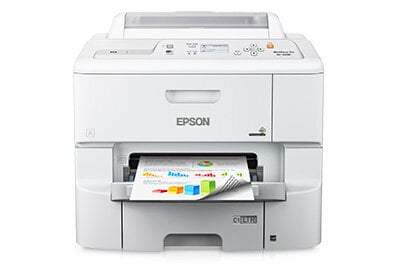 Περισσότερες πληροφορίες για "Epson WorkForce Pro C11CD47201"