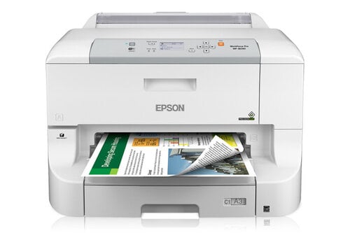 Περισσότερες πληροφορίες για "Epson WorkForce Pro WF-8090"