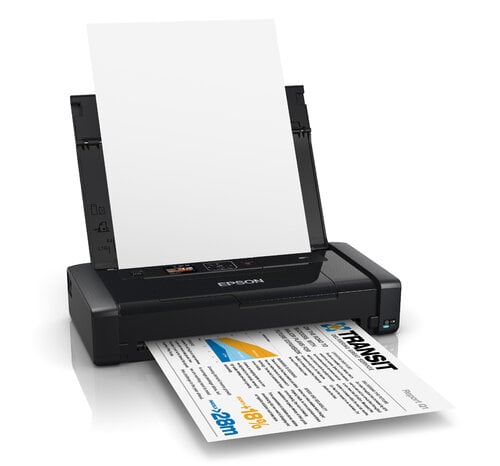 Περισσότερες πληροφορίες για "Epson WorkForce WF-100W"