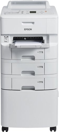Περισσότερες πληροφορίες για "Epson WorkForce Pro WF-6090D2TWC"