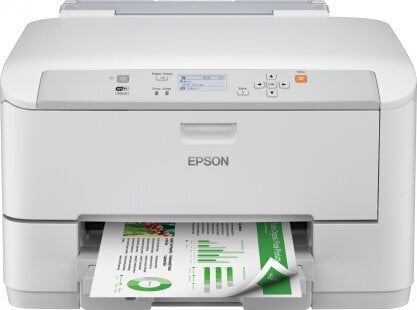 Περισσότερες πληροφορίες για "Epson WorkForce Pro WF-5110 DW"