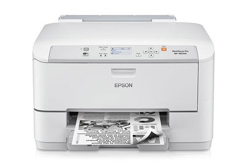 Περισσότερες πληροφορίες για "Epson WorkForce Pro WF-M5194"