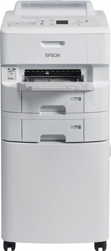 Περισσότερες πληροφορίες για "Epson WorkForce Pro WF-6090DTWC"