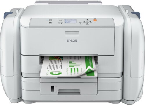 Περισσότερες πληροφορίες για "Epson WorkForce Pro WF-R5190DTW"