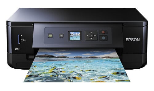 Περισσότερες πληροφορίες για "Epson Expression Premium XP-540"