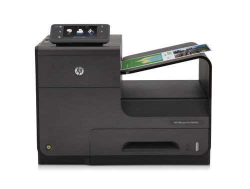 Περισσότερες πληροφορίες για "HP Officejet Pro X551dw"